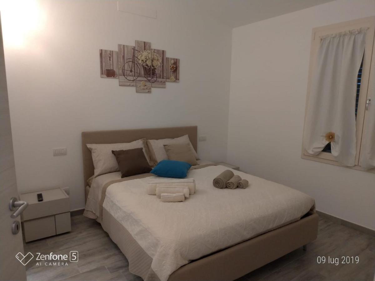 B&B Hibiscus Порто-Сант'Эльпидио Экстерьер фото